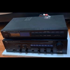 yamaha natural sound stereos